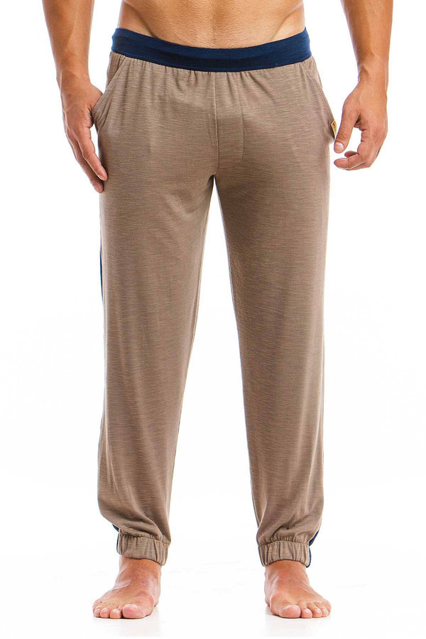 Modus Vivendi Camel Slub Pant