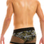 Modus Vivendi Camo C-Through Boxer Khaki