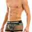 Modus Vivendi Camo C-Through Boxer Khaki