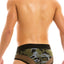 Modus Vivendi Camo C-Through Brief Khaki