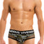 Modus Vivendi Camo C-Through Brief Khaki