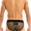 Modus Vivendi Camo C-Through Tanga Brief Khaki