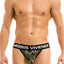 Modus Vivendi Camo C-Through Tanga Brief Khaki