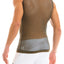 Modus Vivendi Camo C-Through Tanktop Khaki