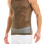 Modus Vivendi Camo C-Through Tanktop Khaki