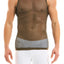 Modus Vivendi Camo C-Through Tanktop Khaki