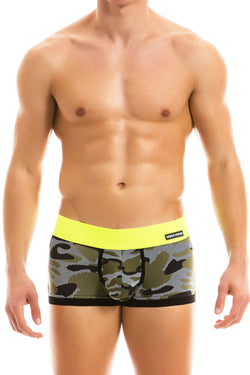 Modus Vivendi Camo Marine Boxer Brief Khaki thumbnail 1