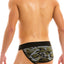 Modus Vivendi Camo Tanga Brief Khaki