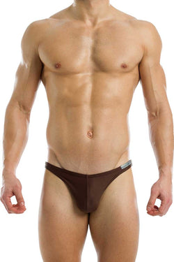 Modus Vivendi Chocolate Swim Brief thumbnail 1