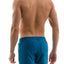 Modus Vivendi Cobalt-Blue Elegant Swim Short