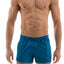 Modus Vivendi Cobalt-Blue Elegant Swim Short