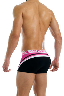 Modus Vivendi Fuchsia Contrast Boxer thumbnail 3