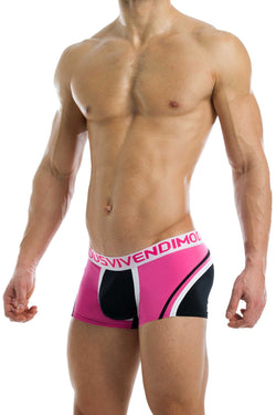 Modus Vivendi Fuchsia Contrast Boxer thumbnail 2