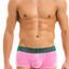 Modus Vivendi Fuchsia Floral Boxer