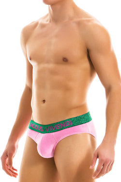 Modus Vivendi Fuchsia Floral Brief thumbnail 2