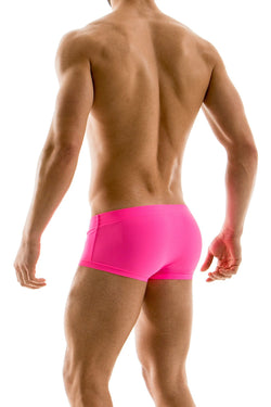 Modus Vivendi Fuchsia Neon Brazil Swim Trunk thumbnail 4