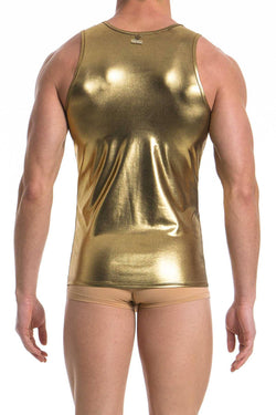 Modus Vivendi Gold Dusk2Dawn Tank Top thumbnail 4