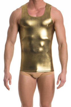 Modus Vivendi Gold Dusk2Dawn Tank Top thumbnail 1