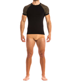 Modus Vivendi Gold Festive T-Shirt thumbnail 4
