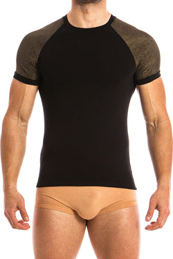 Modus Vivendi Gold Festive T-Shirt thumbnail 1