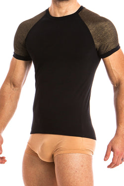 Modus Vivendi Gold Festive T-Shirt thumbnail 2