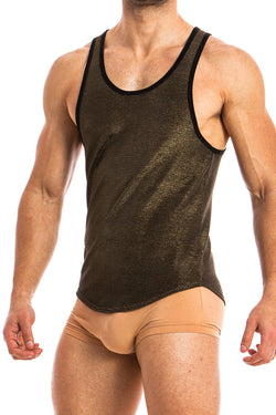 Modus Vivendi Gold Festive Tanktop thumbnail 2