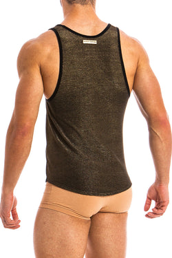 Modus Vivendi Gold Festive Tanktop thumbnail 3