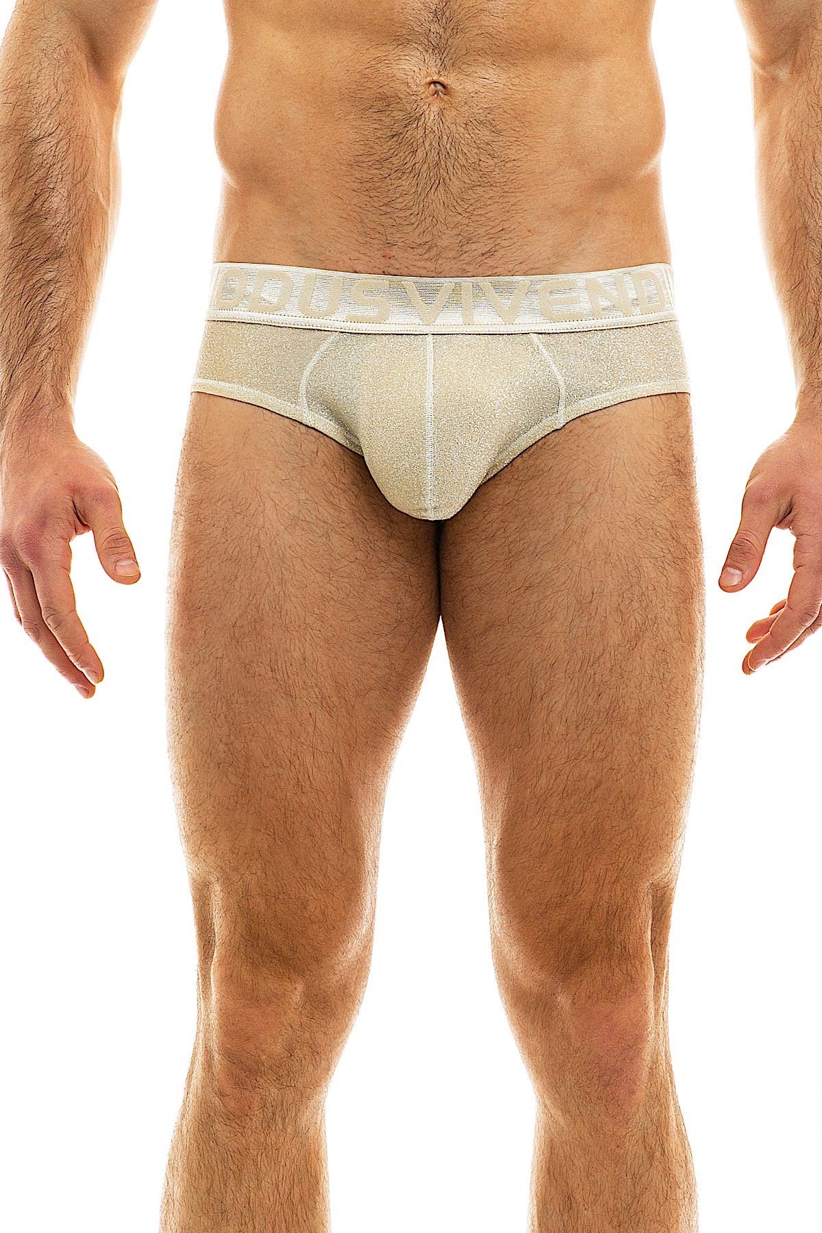 Modus Vivendi Gold Glam Sparkle Brief