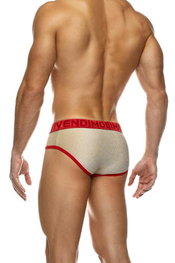 Modus Vivendi Gold Glam Sparkle Brief thumbnail 3