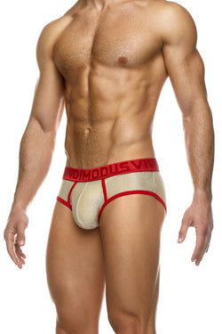 Modus Vivendi Gold Glam Sparkle Brief thumbnail 2
