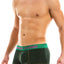 Modus Vivendi Green Floral Boxer