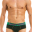 Modus Vivendi Green Floral Brief