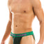 Modus Vivendi Green Floral Tanga Brief