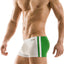 Modus Vivendi Green Varsity Swim Boxer