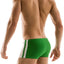 Modus Vivendi Green Varsity Swim Boxer