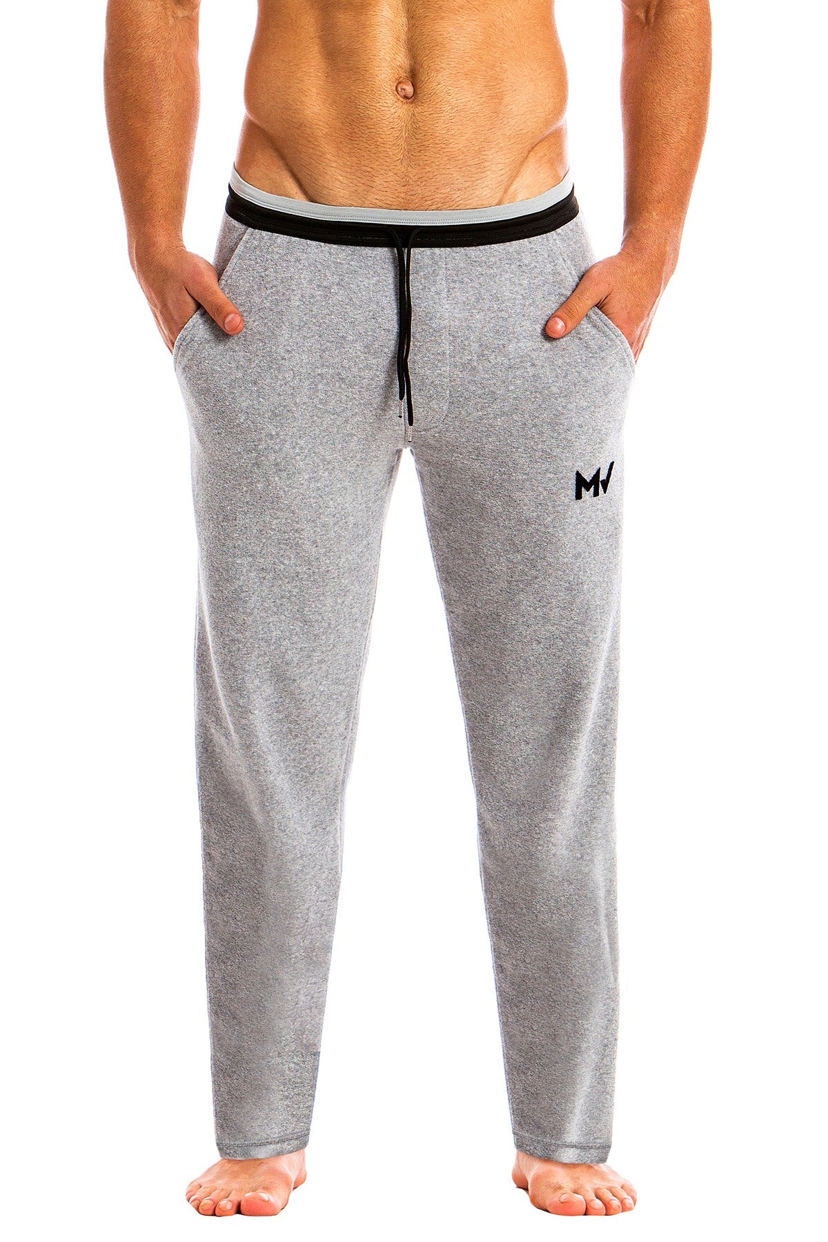 Modus Vivendi Grey Bull Pant