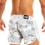 Modus Vivendi Grey Camo Capsule Training Short