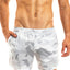 Modus Vivendi Grey Camo Capsule Training Short