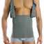 Modus Vivendi Grey Hole Tank Top