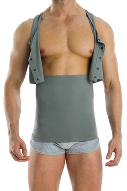 Modus Vivendi Grey Hole Tank Top thumbnail 3