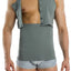Modus Vivendi Grey Hole Tank Top