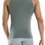 Modus Vivendi Grey Hole Tank Top