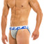 Modus Vivendi Grey Iconic Ancient Greek Pottery Herren Tanga Brief