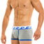 Modus Vivendi Grey Iconic Classic Boxer Trunk