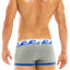 Modus Vivendi Grey Iconic Classic Boxer Trunk