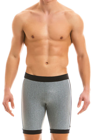 Modus Vivendi Grey Marine Short Meggings