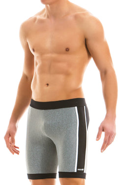Modus Vivendi Grey Marine Short Meggings thumbnail 2