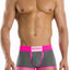 Modus Vivendi Grey Neon Boxer Brief