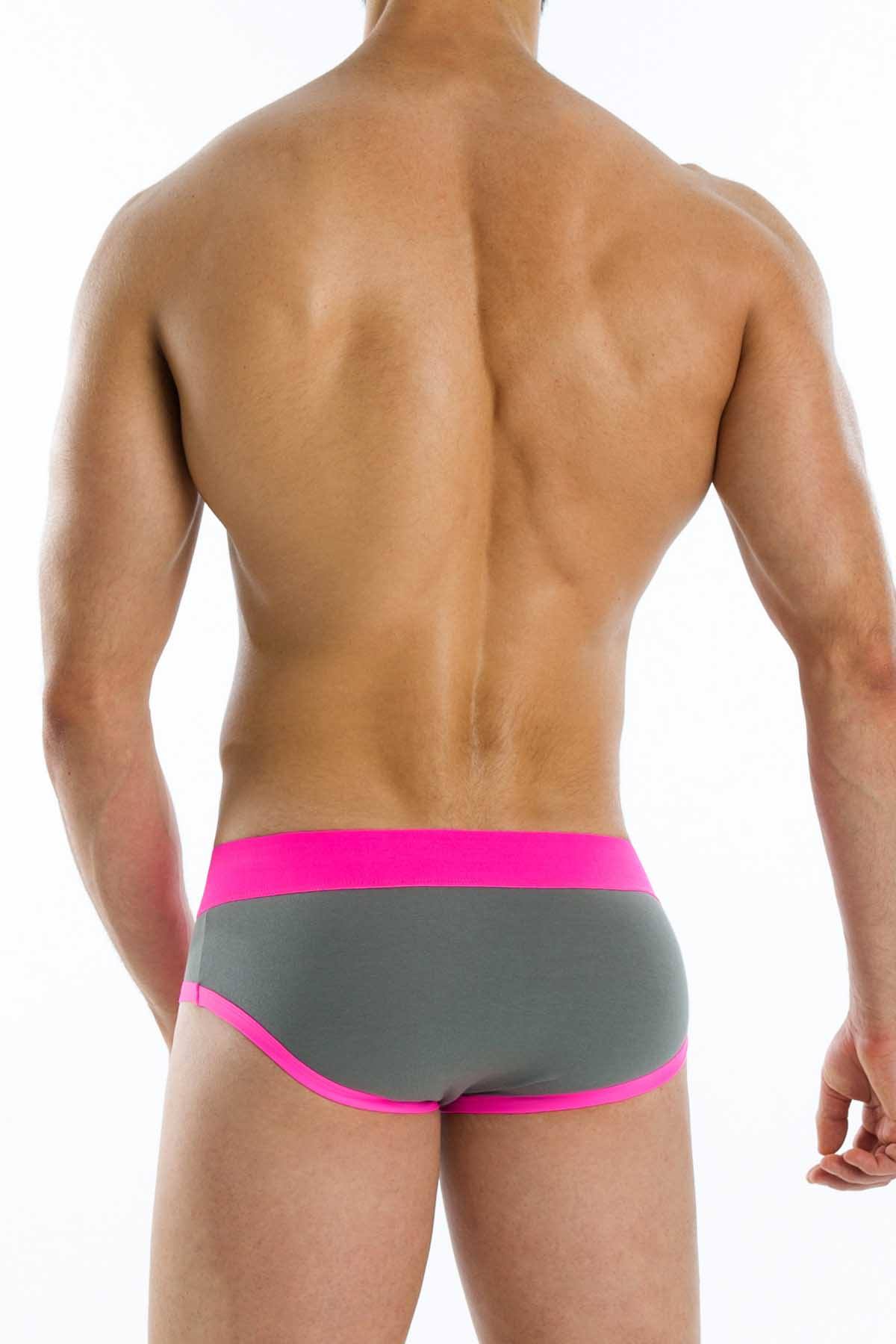 Modus Vivendi Grey Neon Brief