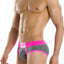Modus Vivendi Grey Neon Brief